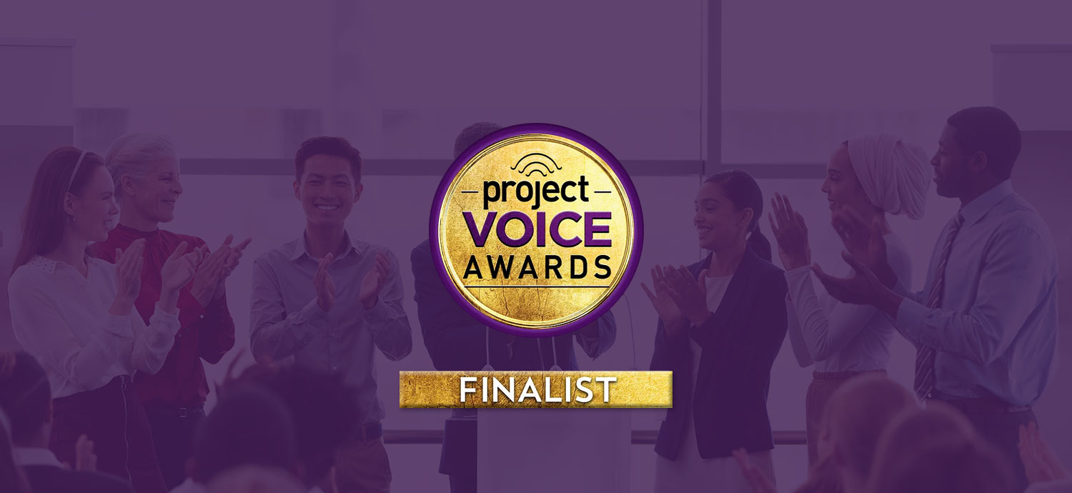 Best Innovation Group’s Voice Banking Platform Nominated for Two Project Voice Awards