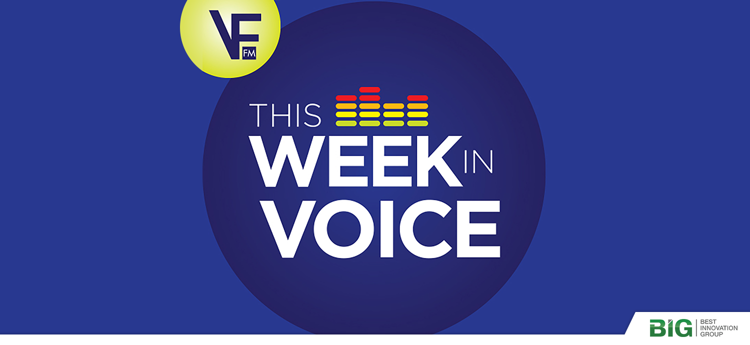 This Week In Voice (Season 3, Episode 15) with guest Elizabeth Robins (Best Innovation Group)