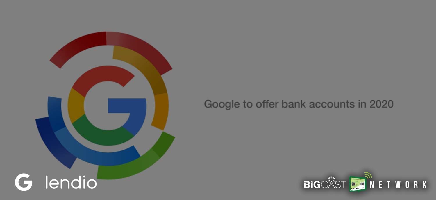 A Google Banking Wake Up Call