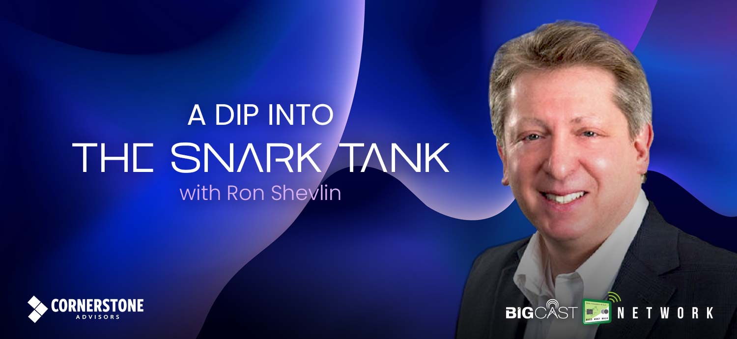 A Dip in the Snark Tank