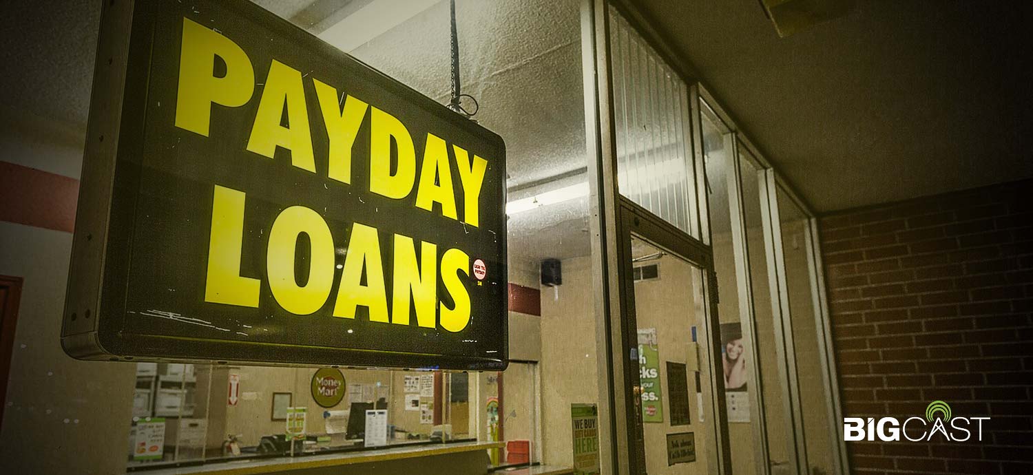 Payday Lenders - Purely Evil, or Filling a Market Need? 