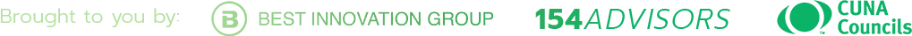 The BIGcast: brought to you by Best Innovation Group, 154Advisors and CUNA Council