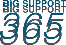 BIG SUPPORT 365