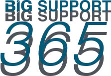 BIG SUPPORT 365