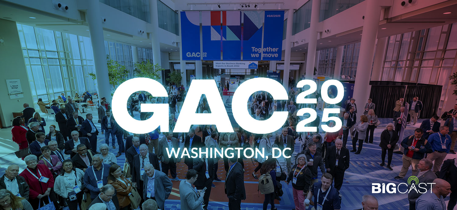 GAC - Taxing Week In Washington