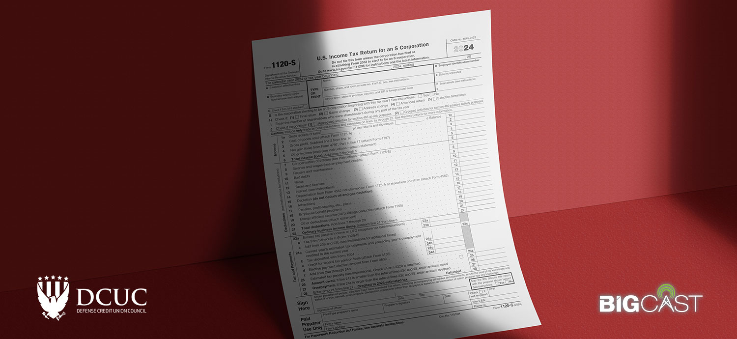 Defending and Debunking Credit Unions’ Tax Status