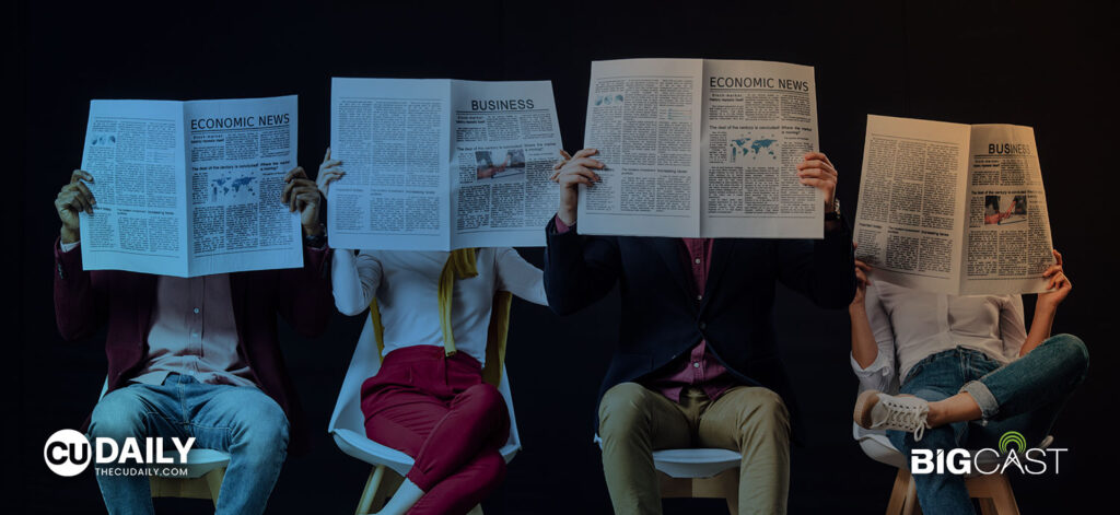 All the News That’s Fit To Share