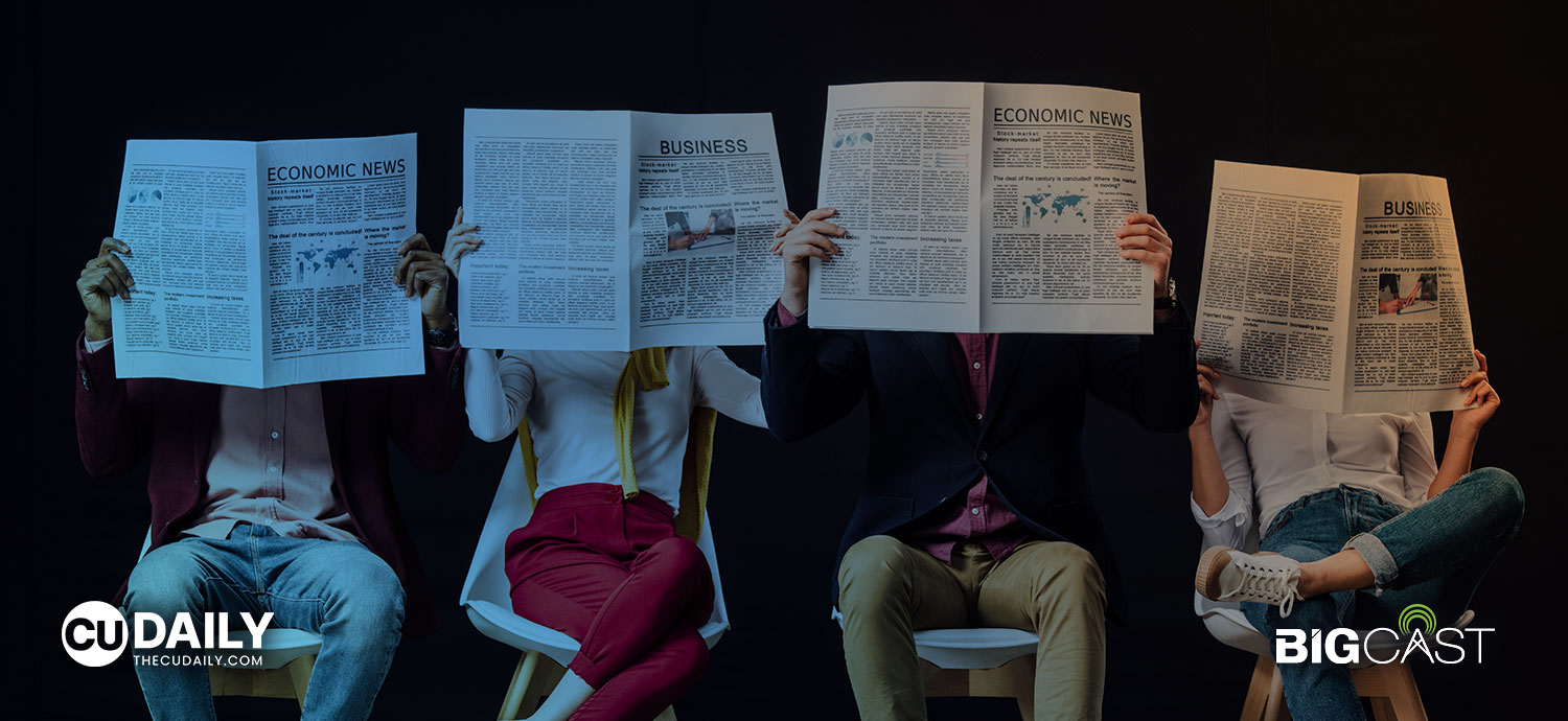 All the News That’s Fit To Share