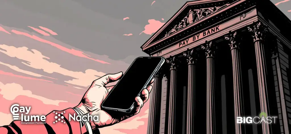 Will Pay By Bank Run FIs Off the Rails?