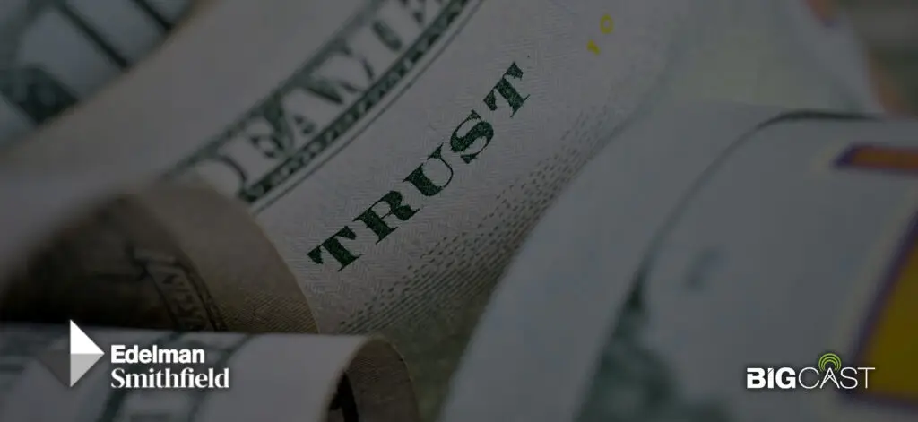 The Business of Trust