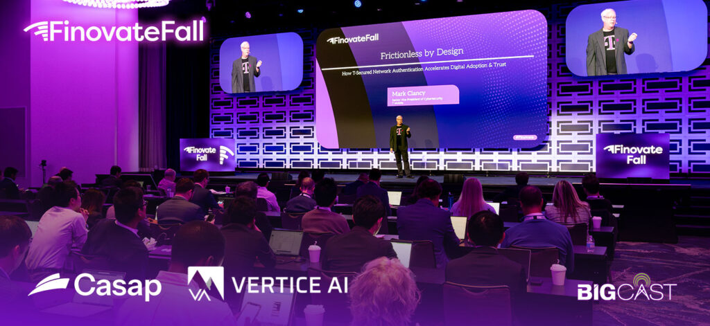 Getting Real About Artificial Intelligence at Finovate