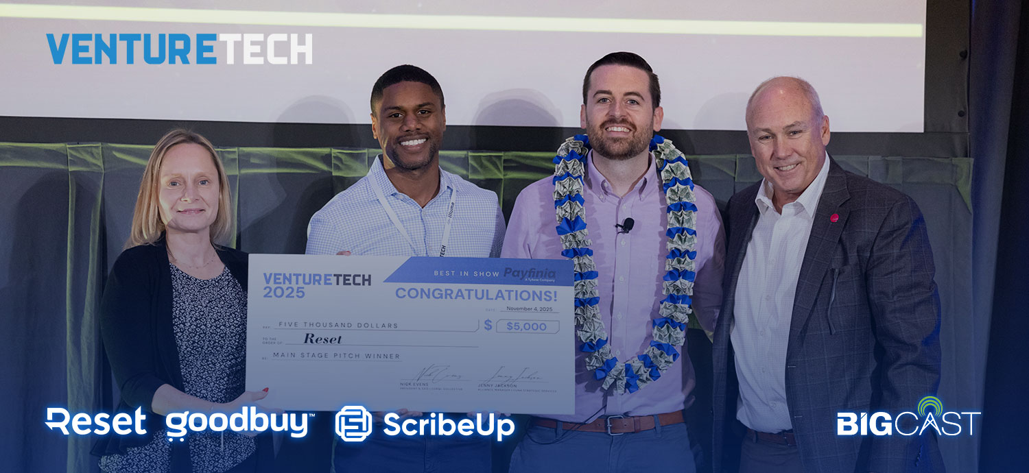 VentureTech Winners