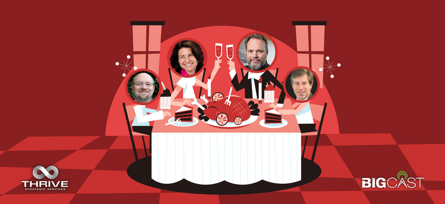 Talkin’ Turkey with the Team