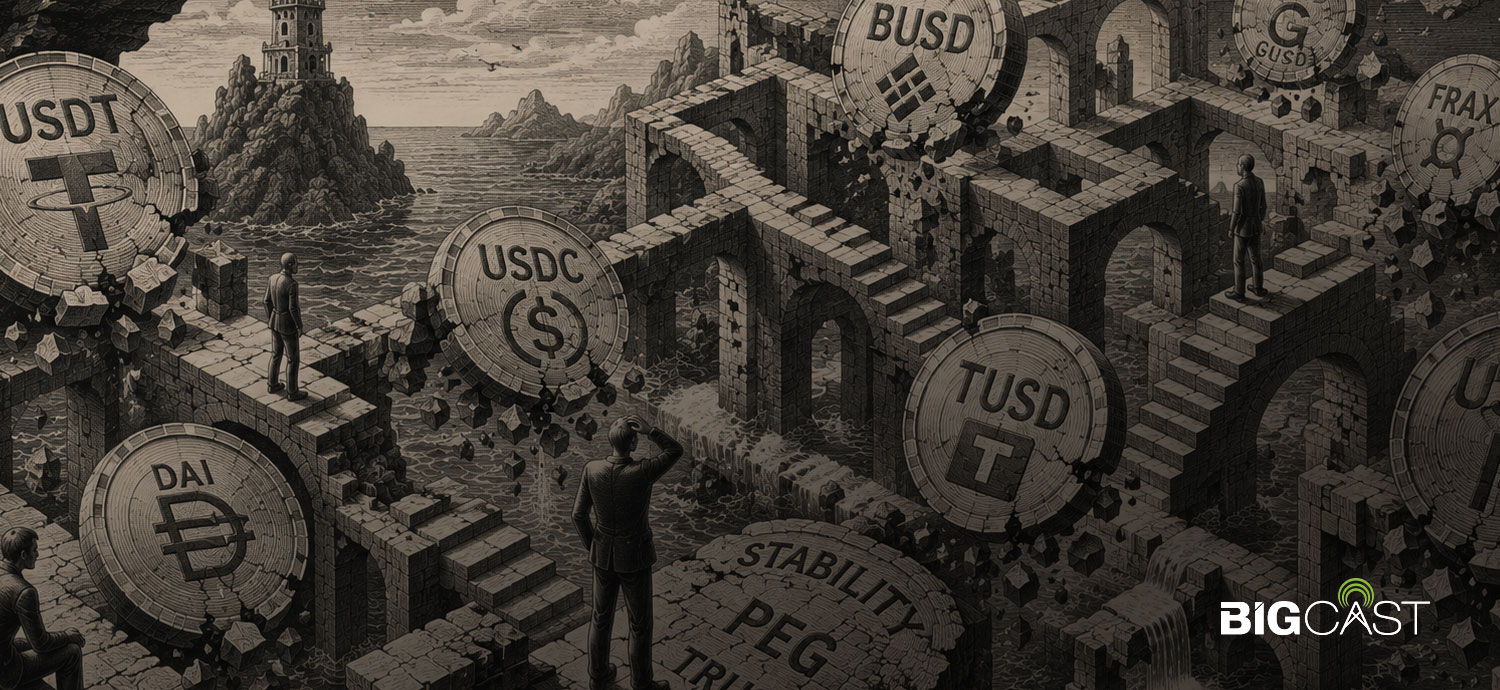The Unstable Stablecoin Landscape