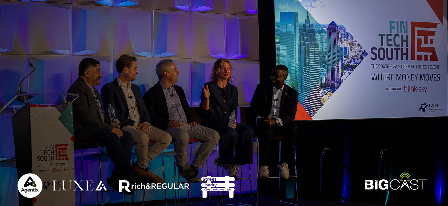Fintech South’s Got Something to Say
