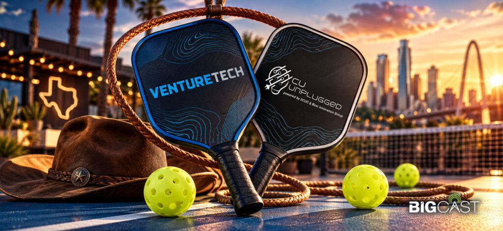 Venturing West to Lasso the Latest Tech